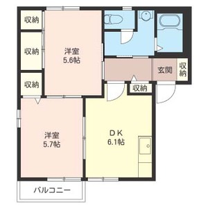 プレジオ溝ノ口 101号-13