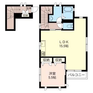 メゾン・エスポワール 102号室