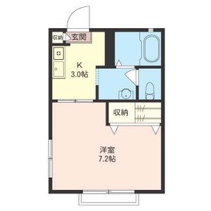 プルミエール 205号室