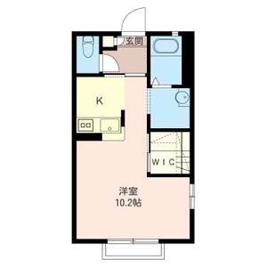 リープリングス・ハウス 102号室