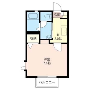 コージーコート 205号室