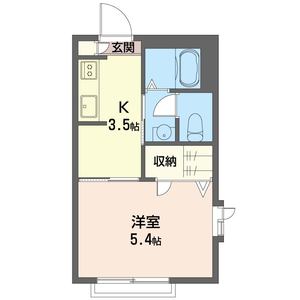 ＯＡＺＯ 101号室