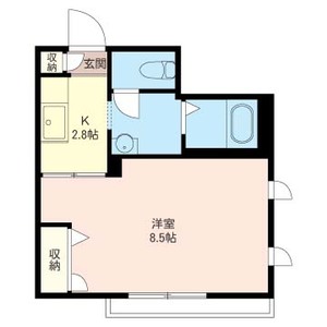 ハニーコーム 301号室