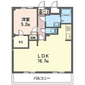 ＳＨＩＭＡＤＡブルーム 301号室