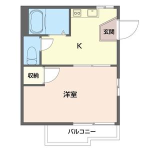 エクセルちとせＢ 201号-14