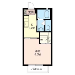 エムズグリーン 203号室