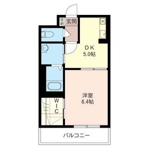 エヴァーグリーン 202号室