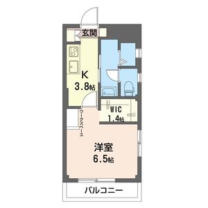 ＩＶＹ・メゾン 301号室