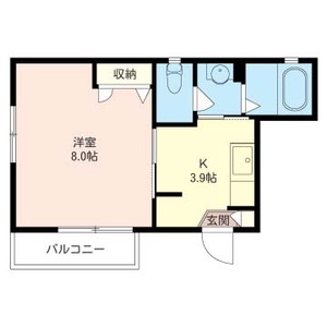 カーサ・エスペランサ 201号室