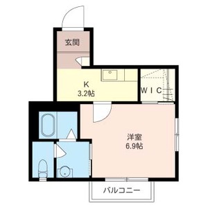 ルミエール鷺沼 102号-14