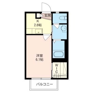 ルミエール鷺沼 105号室