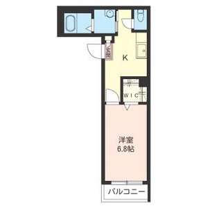 グレートセンテレオ　Ａ 101号室