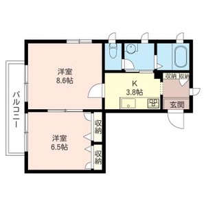 サニックスプラザＴＡＭＡＧＡＷＡ 201号室