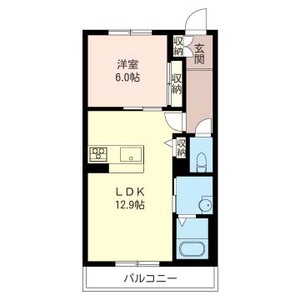 グリーンテラスビュー 102号室