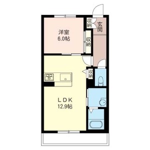 グリーンテラスビュー 105号室