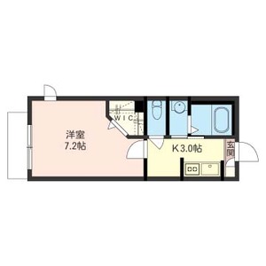 ベルテ新城 101号-14