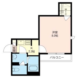 ベルテ新城 106号-14