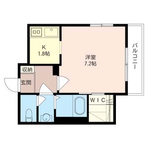 ベルテ新城 207号-4
