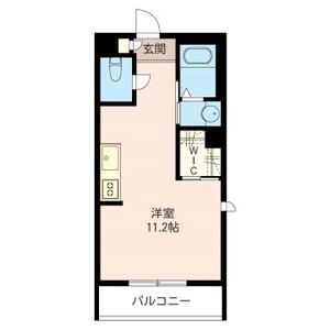 コンフォート住吉Ｂ 101号-6