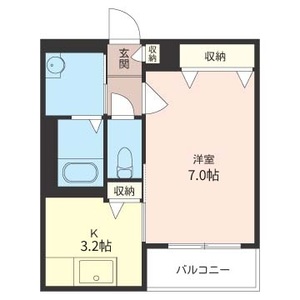 ルミエール 305号室