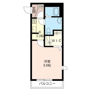 メゾンダンジュ　ＮＹ 306号室