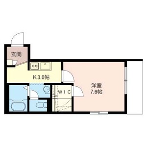 ディアコート 102号室