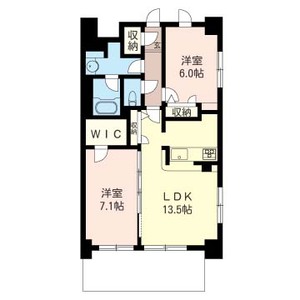 ラ・メゾン等々力 105号室