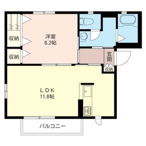 カメリアハイツＢ 101号-14