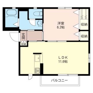 カメリアハイツB 102号-14