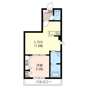 アルテール武蔵小杉 201号室