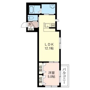 グラン　ヴィラージュ 205号室