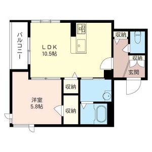 グラン　ヴィラージュ 306号室