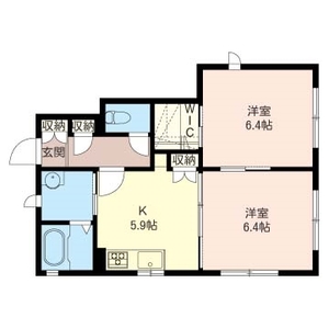 ヴィア　コート 101号室