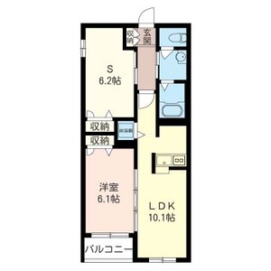 オークス 201号室