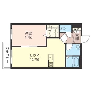 パークサイドマンション　ココマルコ 303号室