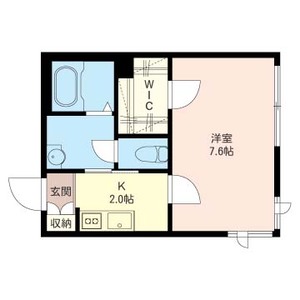 ヴェルシーナ梶ヶ谷 101号室