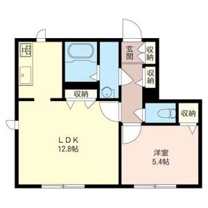 グランマレー向ヶ丘 102号室