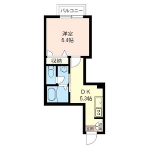ブリーズ川崎 102号室