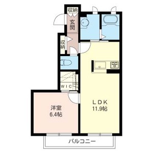 あざみ野南ヒルズＡ 102号室