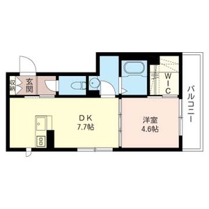 イーストハイツ 302号室