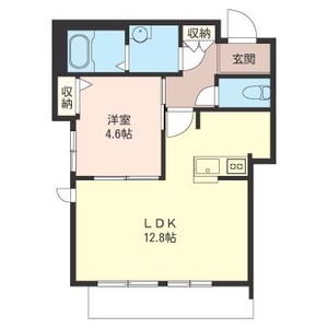 ゼファー元住吉 101号室