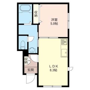 ワイルドローズ 101号室