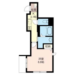 Ｄｒｅａｍｉｏ 101号室