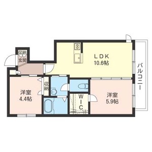 カーサコリーナ 201号-13