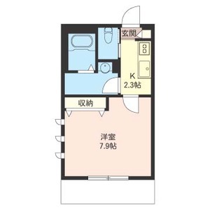 Ｍ－ＰＲＩＭＥ 101号室