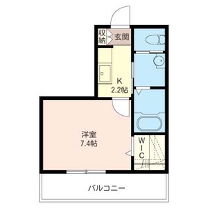 Ｍ－ＰＲＩＭＥ 303号室