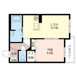 ボヌール 202号室