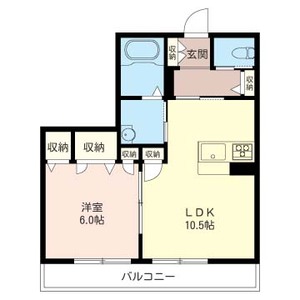 Ｃｅｎｔ－Ｌｉｖｉｅ 102号室