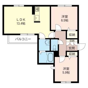 サンガーデン 203号-16