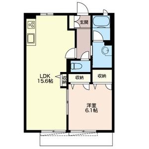 ル・クレール宿河原Ａ 101号-3
